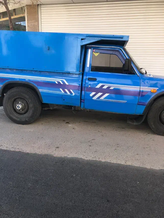 نیسان مدل ۱۴۰۰معاوضه با سواری|خودرو سواری و وانت|رباط‌کریم, رباط‌کریم|دیوار