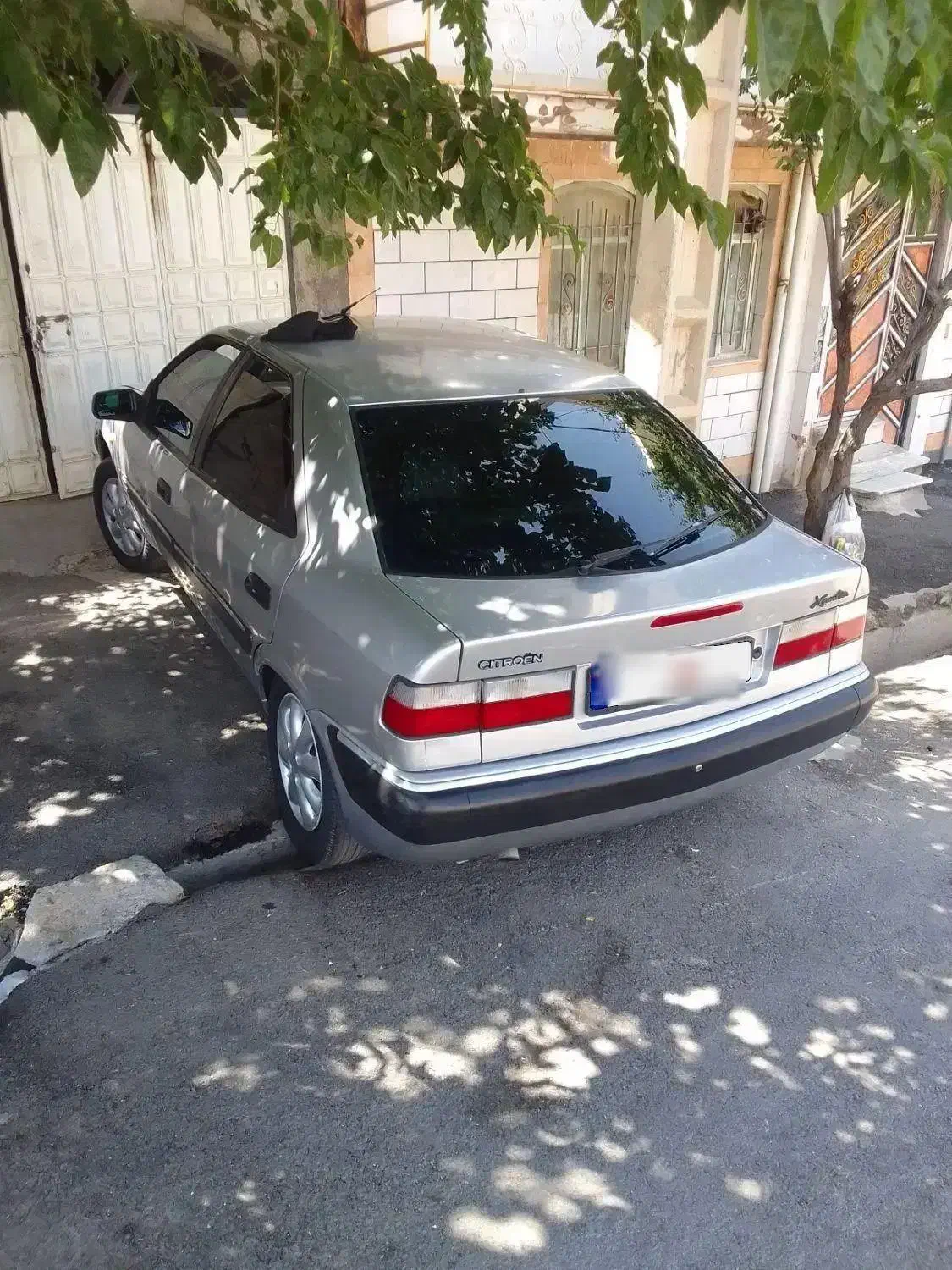 زانتیافروشی  sx|خودرو سواری و وانت|الیگودرز, |دیوار