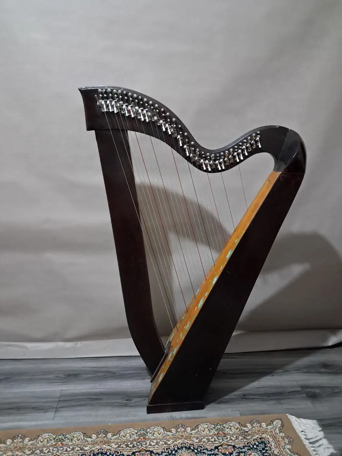 ساز چنگ فروشی|سازهای سنتی|کرج, گلشهر|دیوار