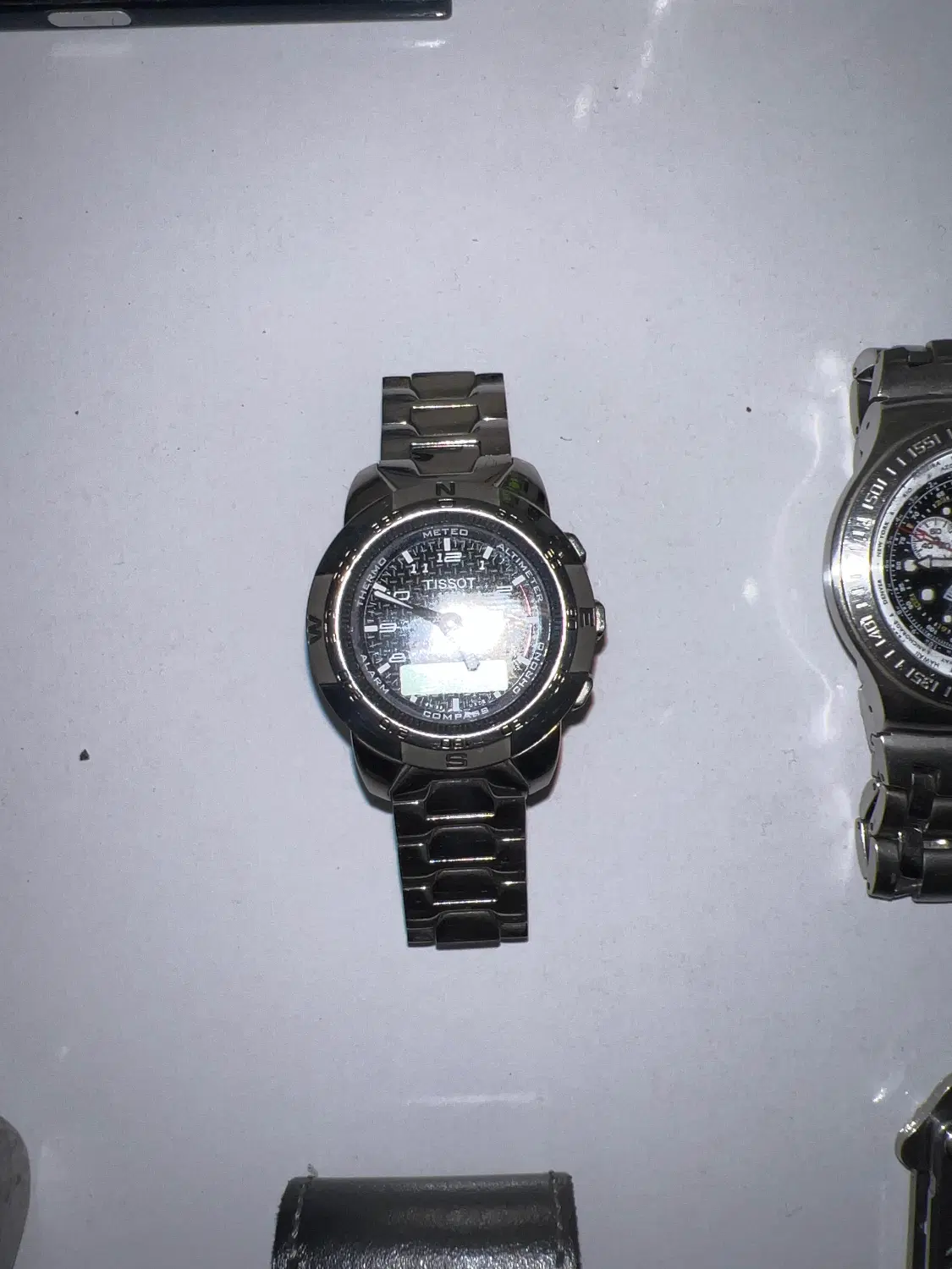 ساعت tissot|ساعت|تهران, انبار نفت|دیوار