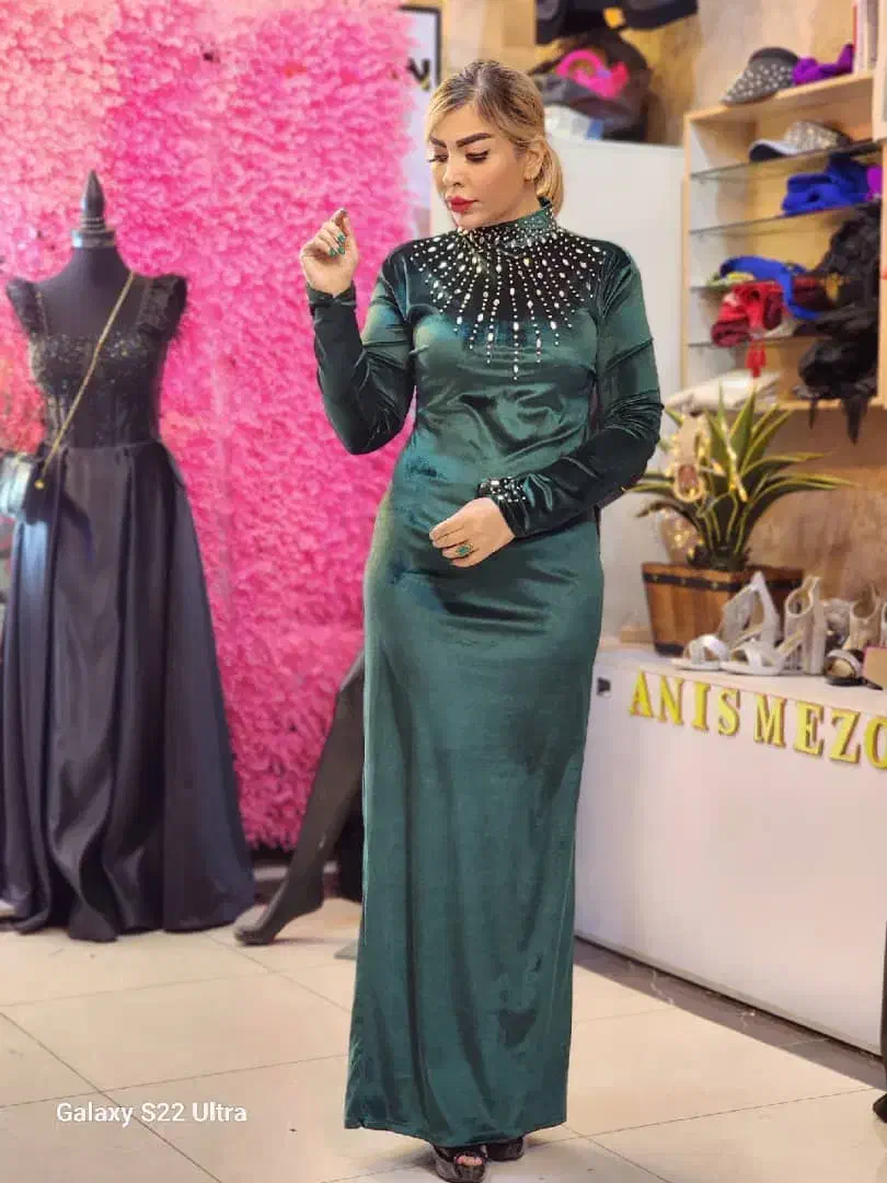 لباس مجلسی یلدایی جذاب|لباس|تهران, تهرانسر مرکزی|دیوار