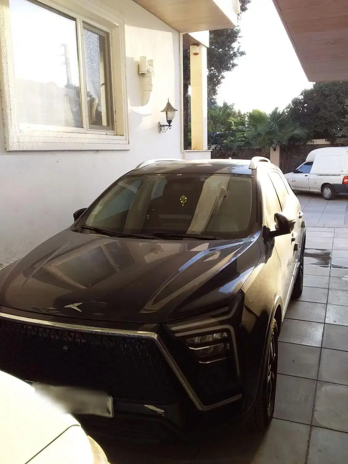 کی ام سی ایکس 5|خودرو سواری و وانت|عباسآباد, |دیوار