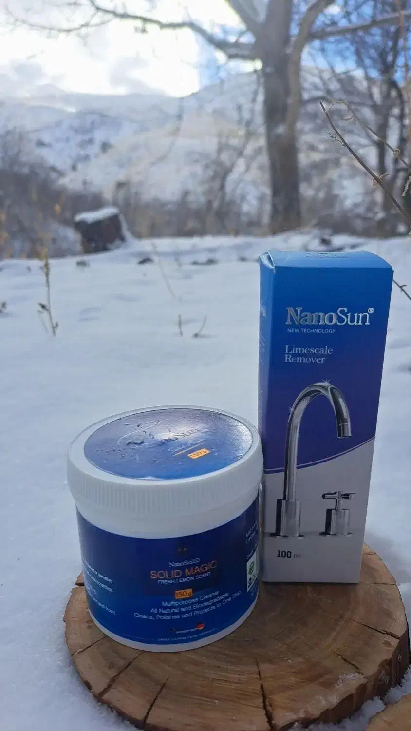 پک های خانه تکانی|مواد شوینده و دستمال کاغذی|مرند, |دیوار