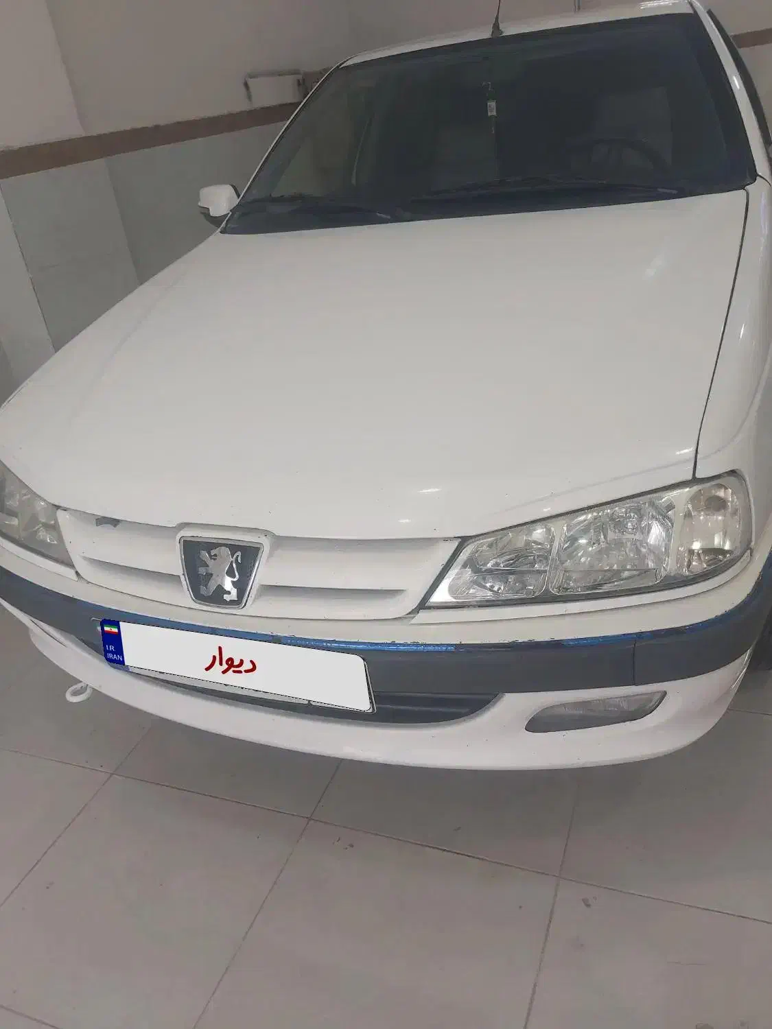 پژو پارس مدل ۹۰دوگانه کارخانه|خودرو سواری و وانت|آبش احمد, |دیوار