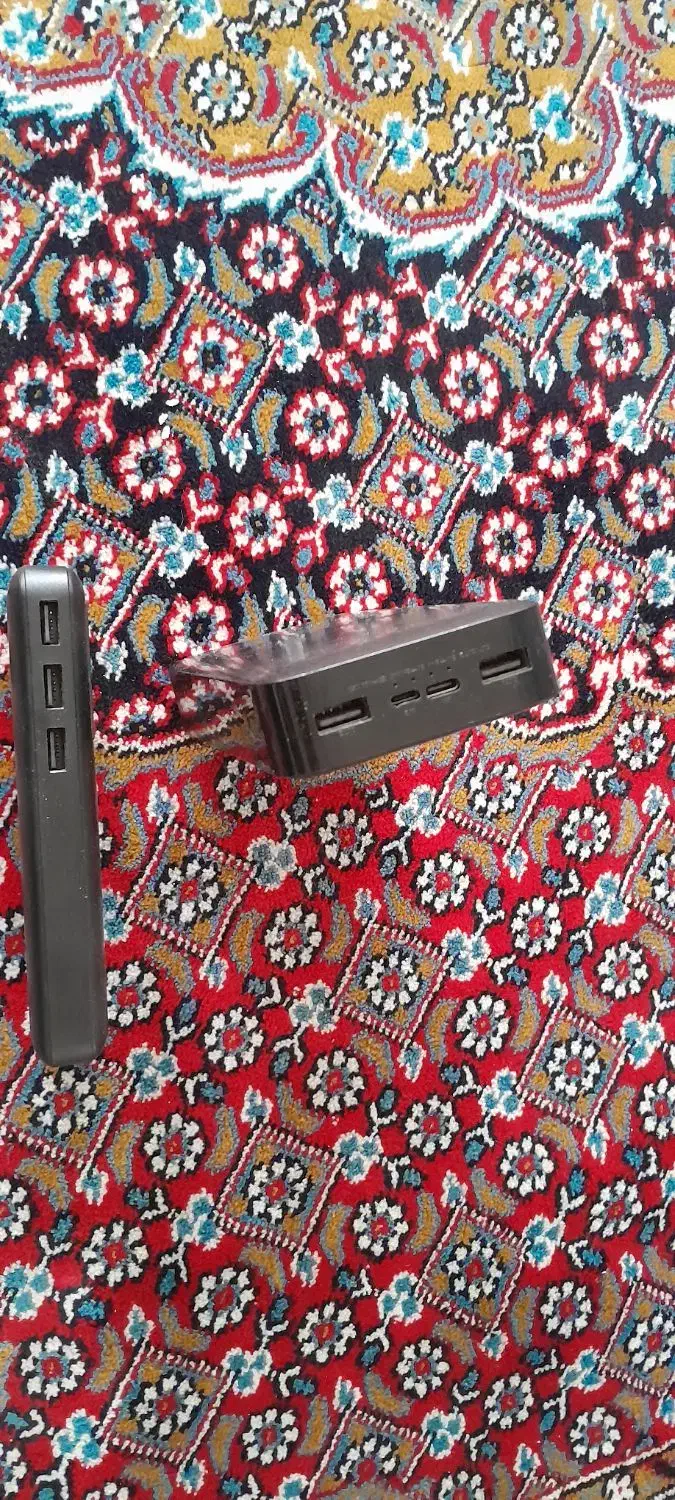 پاوربانک ۱۰۰۰۰|لوازم جانبی موبایل و تبلت|اردبیل, |دیوار