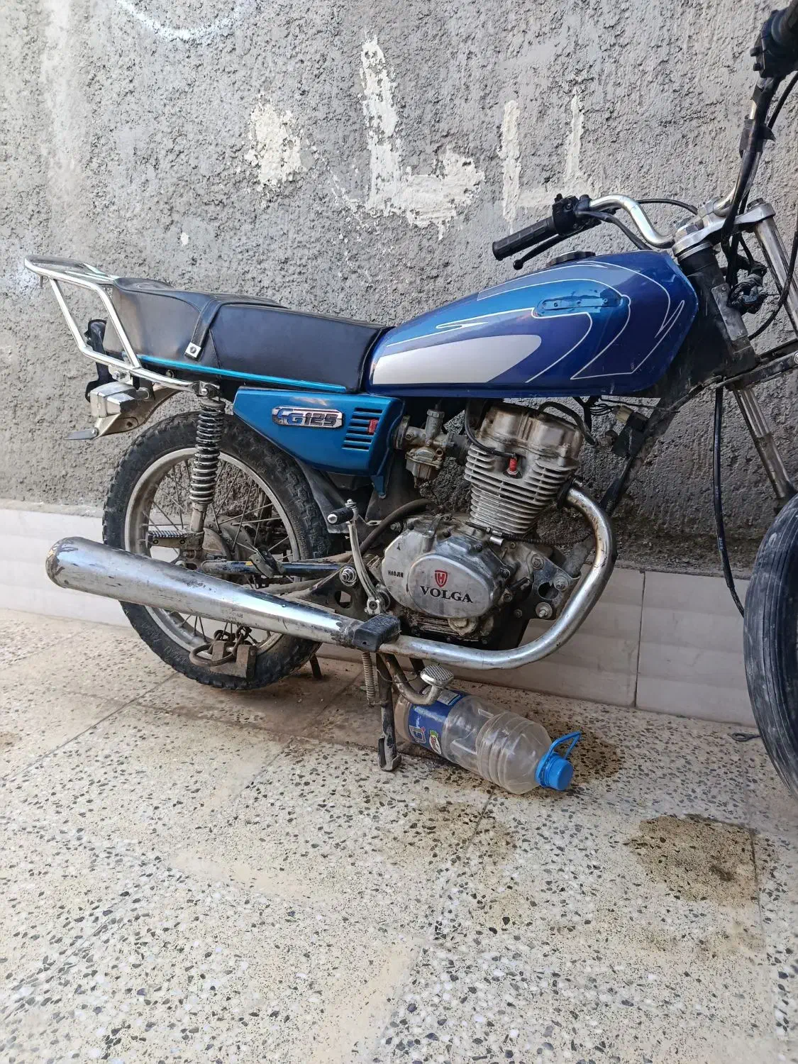 موتور|موتورسیکلت|دامن, |دیوار