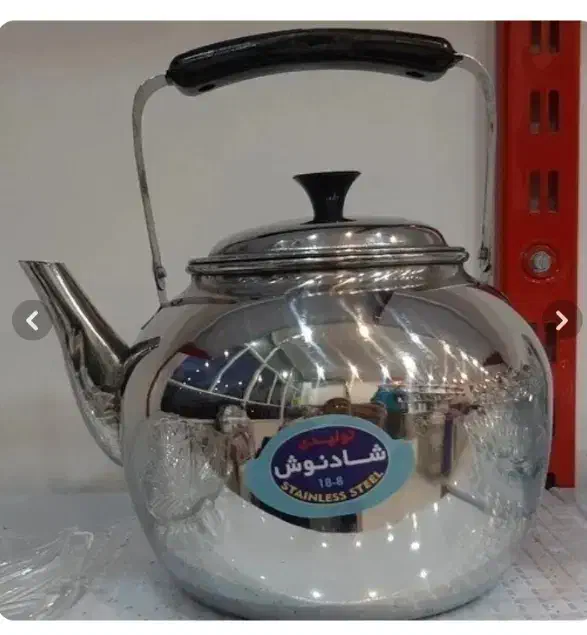 کتری و قوری چینی|قوری، کتری، قهوه‌ساز دستی|همدان, |دیوار