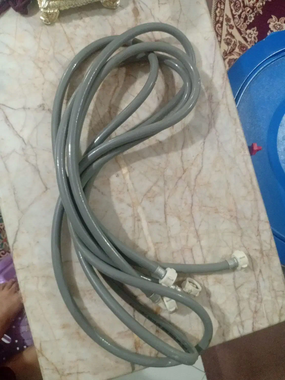 شلنگ ماشین لباسشویی|ماشین لباسشویی و خشک‌کن لباس|مشهد, نوید|دیوار