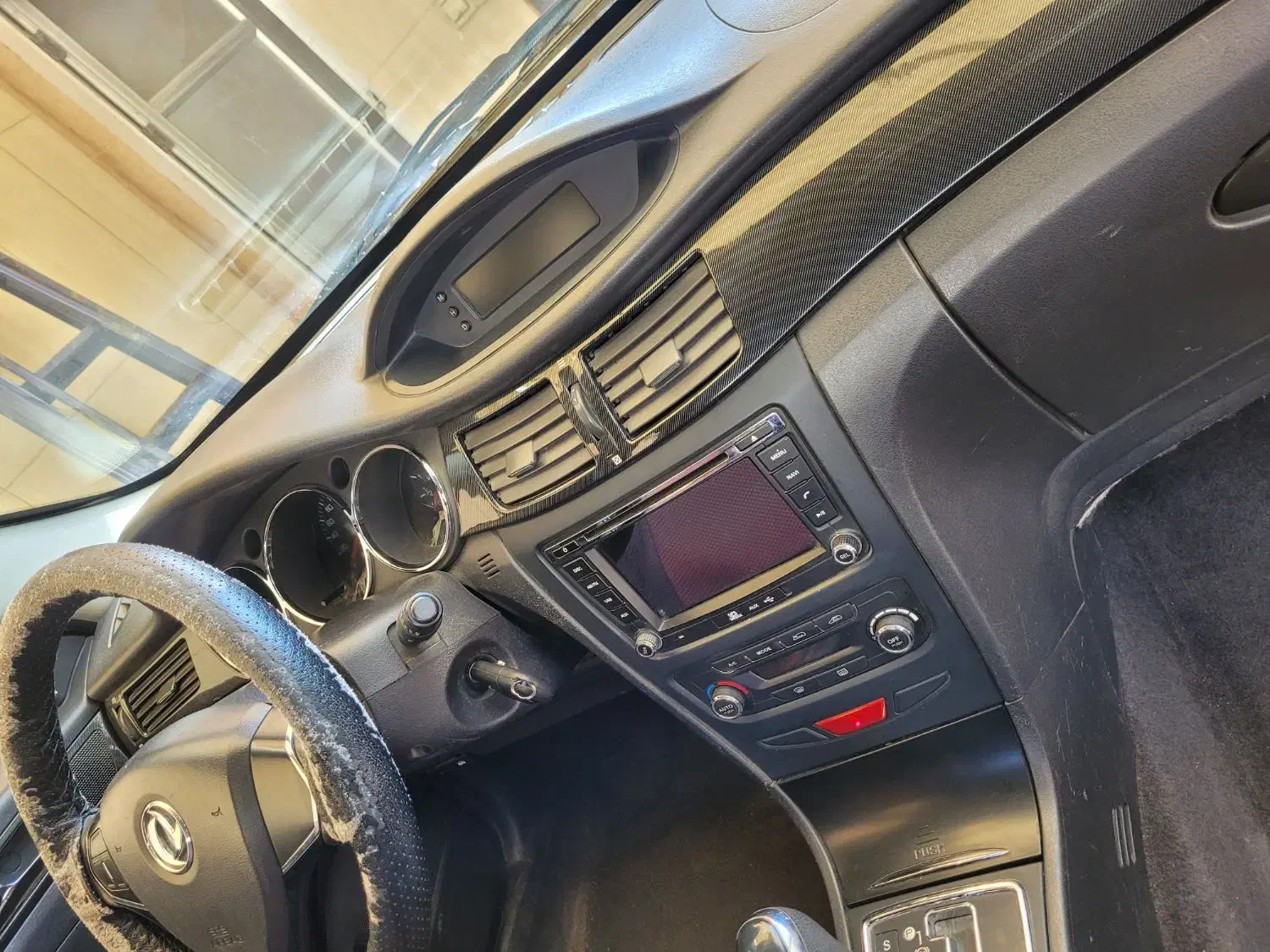 اچ سی کراس ۹۶H30|خودرو سواری و وانت|خمینیشهر, |دیوار