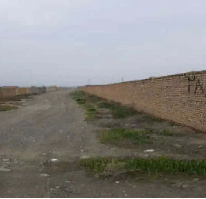 زمین فروشی در فیض اباد|فروش زمین و ملک کلنگی|نیشابور, ده حلاج|دیوار