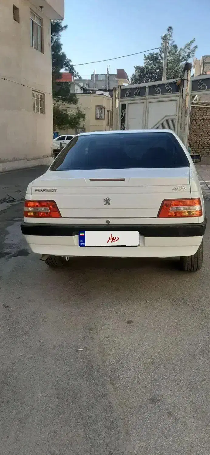 ۴۰۵slx|خودرو سواری و وانت|نیشابور, شهرک ولیعصر|دیوار