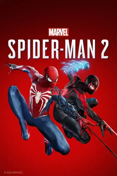 اکانت ظرفیت ۲ spiderman ps5|کنسول، بازی ویدئویی و آنلاین|میاندوآب, |دیوار