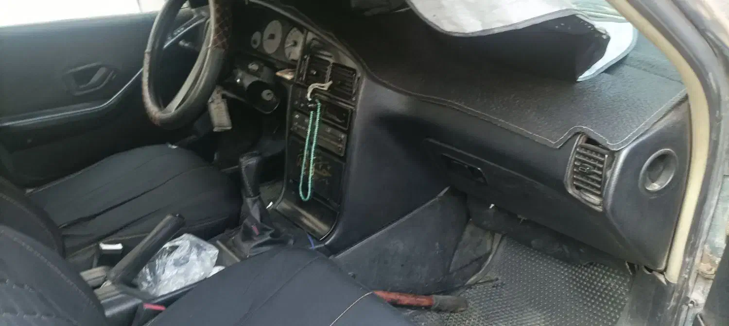 اردی مدل 81انژکتور|خودرو سواری و وانت|نسیم‌شهر, |دیوار