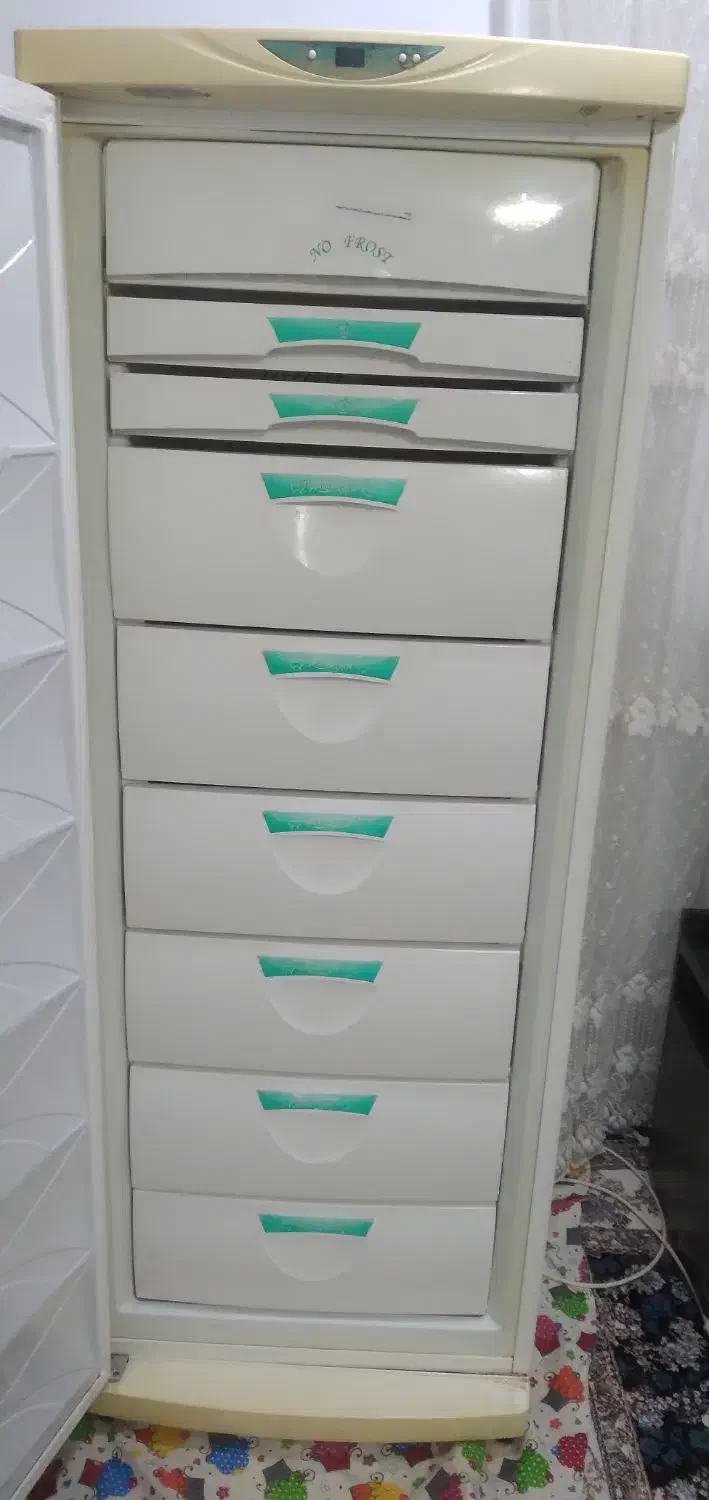 فریزرپارس|یخچال و فریزر|رشت, کوی امام رضا|دیوار