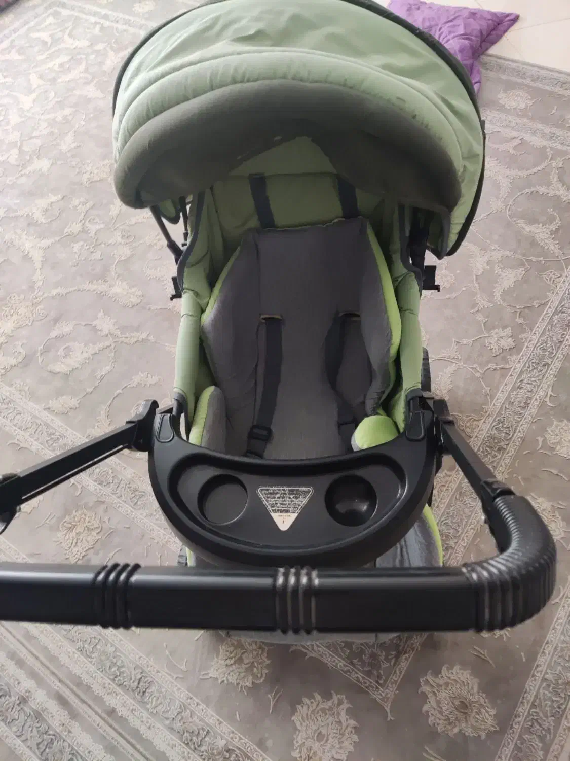 کالسکه|کالسکه و لوازم جانبی|مشهد, سرافرازان|دیوار