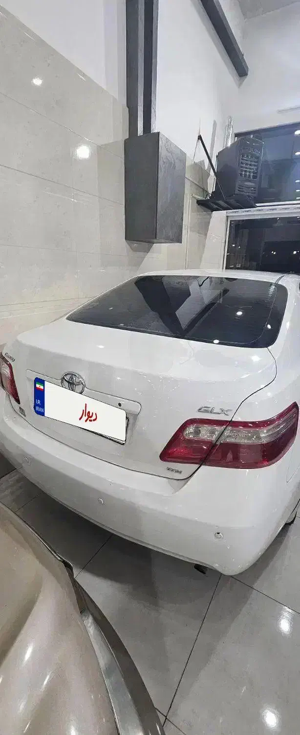 کمریGLX مدل ۲۰۰۷واقعا سالم فول|خودرو سواری و وانت|یزد, |دیوار