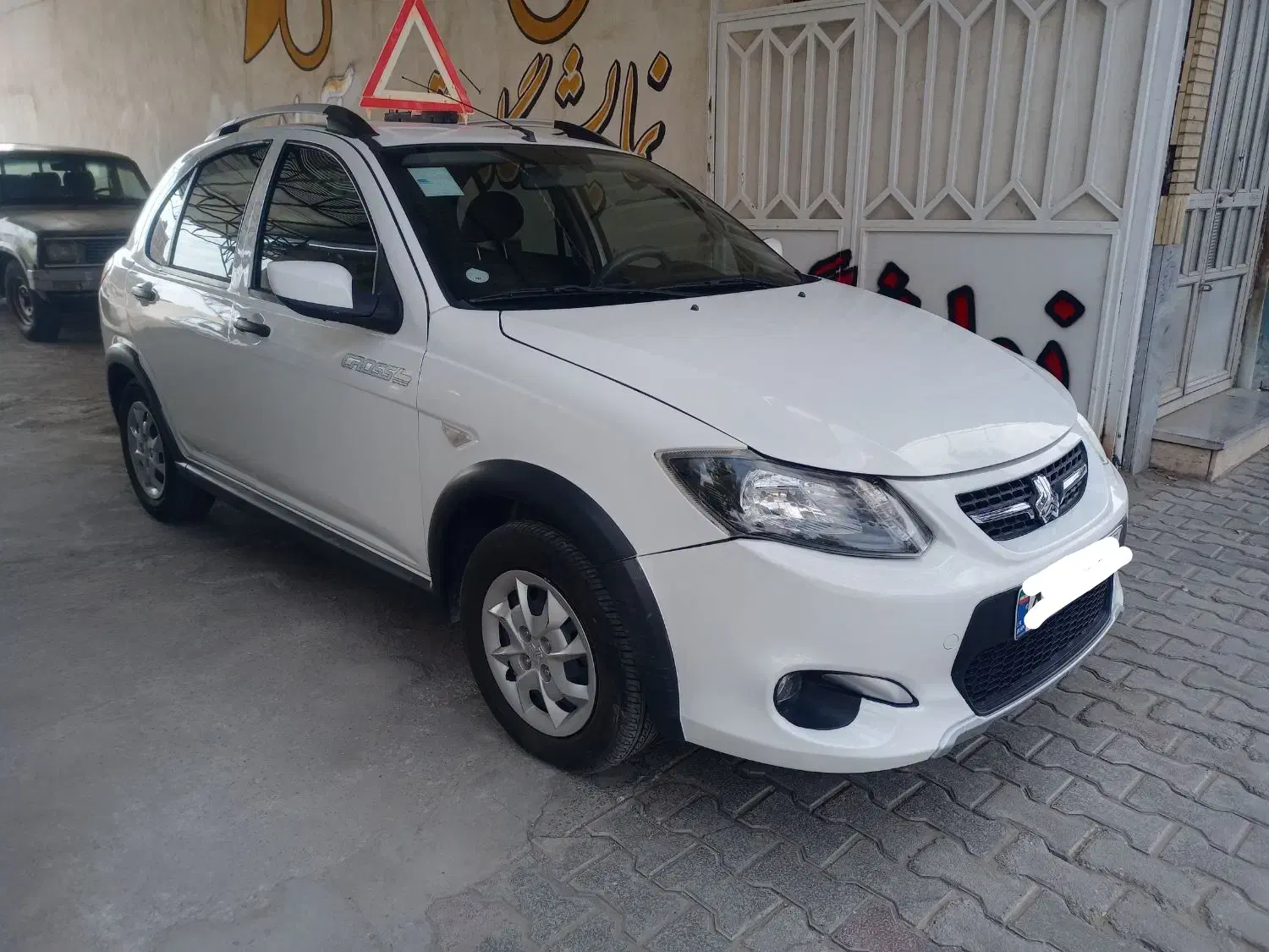 کوئیک 1400|خودرو سواری و وانت|سبزوار, قاضی زاد|دیوار