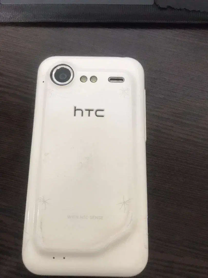 گوشی اچ تی سی مدل HTC Rhyme (S510b) رنگ سفید|موبایل|تهران, اباذر|دیوار