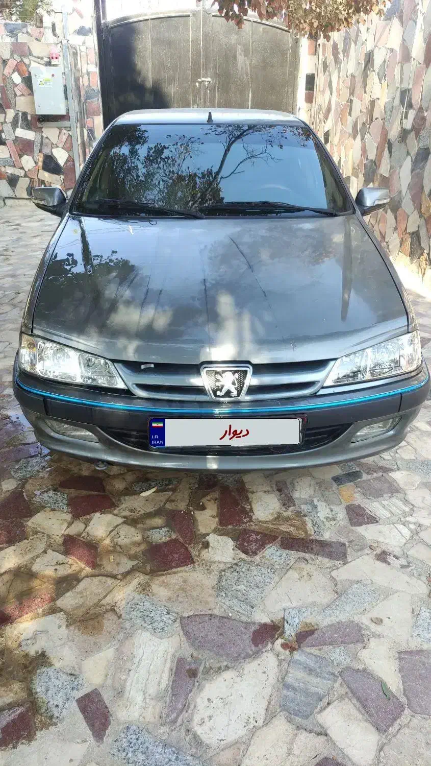 پژو پارس 94 دوگانه|خودرو سواری و وانت|قهدریجان, |دیوار