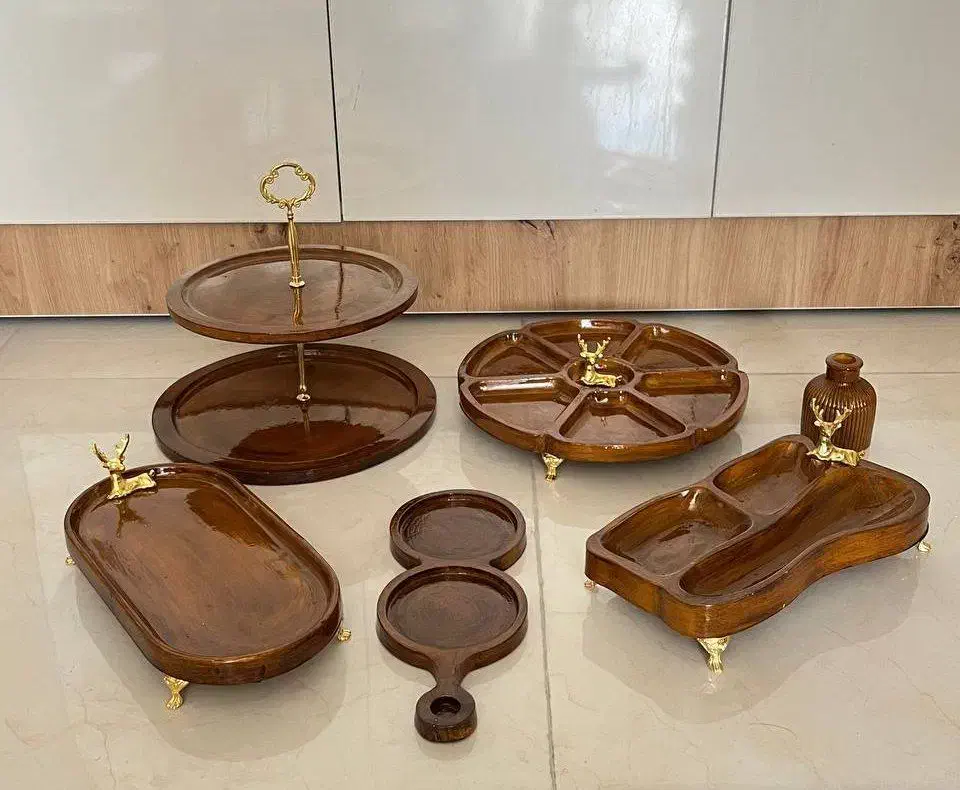 آموزش ساخت ظروف پذیرایی،دکوری، در کانون شهید باهنر|خدمات آموزشی|سرپل ذهاب, |دیوار