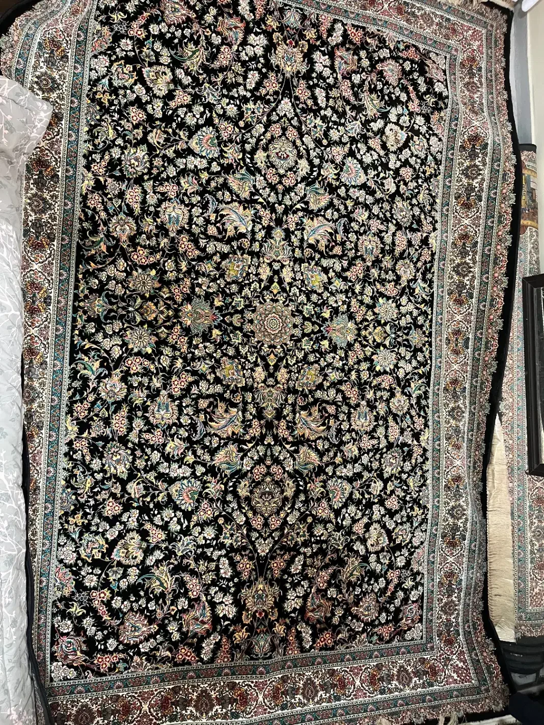 فرش|فرش|شاهین‌شهر, خبرنگار|دیوار