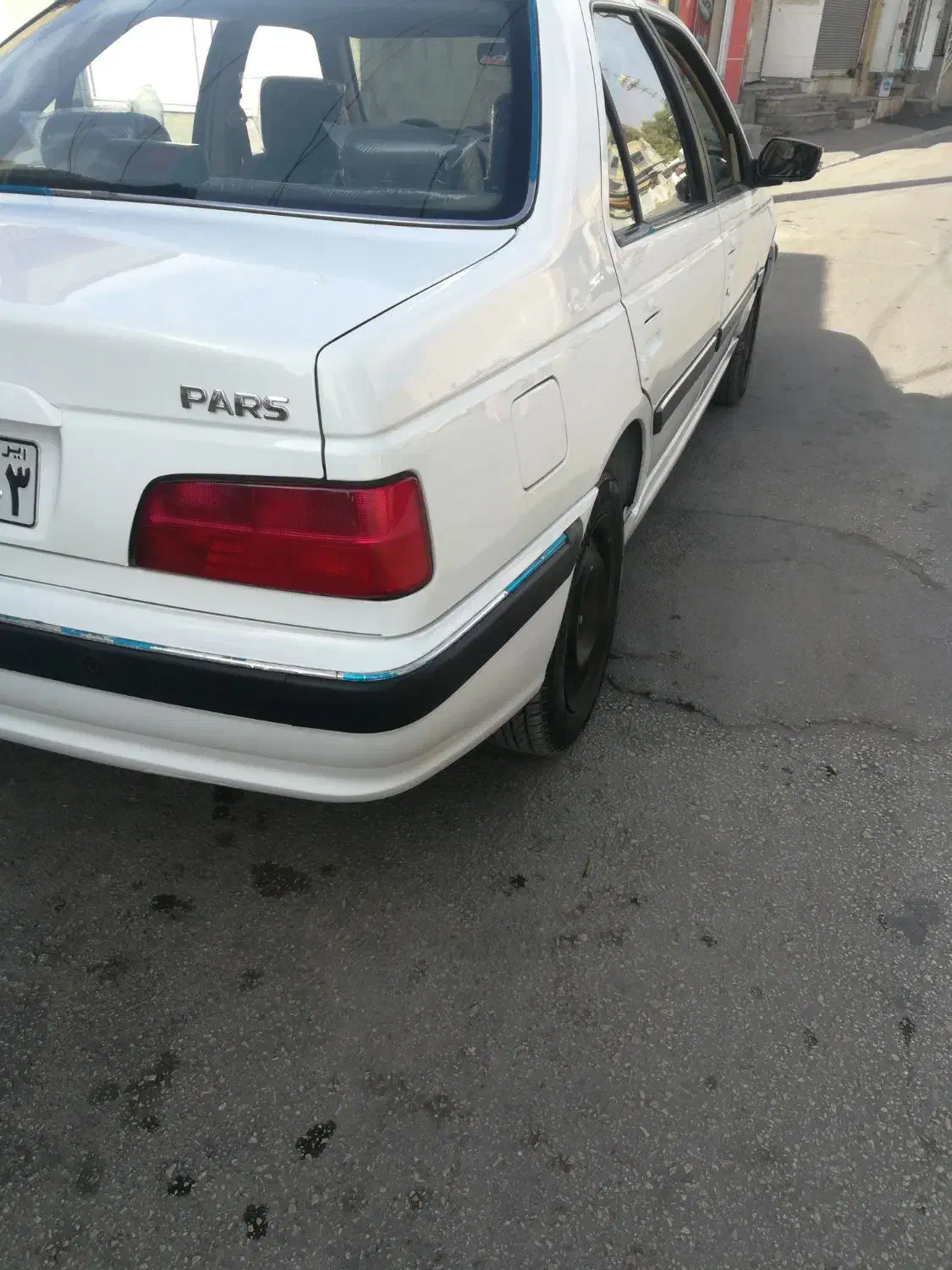 پارس موتور جدید|خودرو سواری و وانت|شیراز, سیلو|دیوار