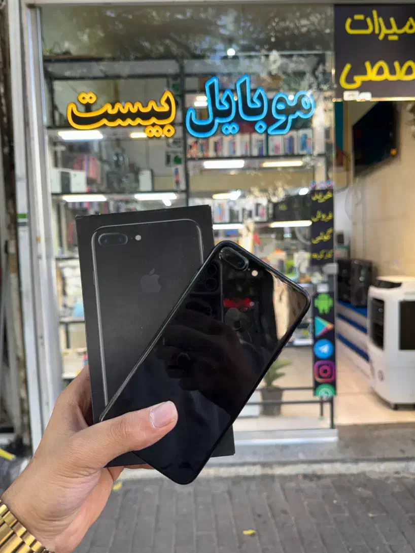 آیفون7+|موبایل|تبریز, |دیوار