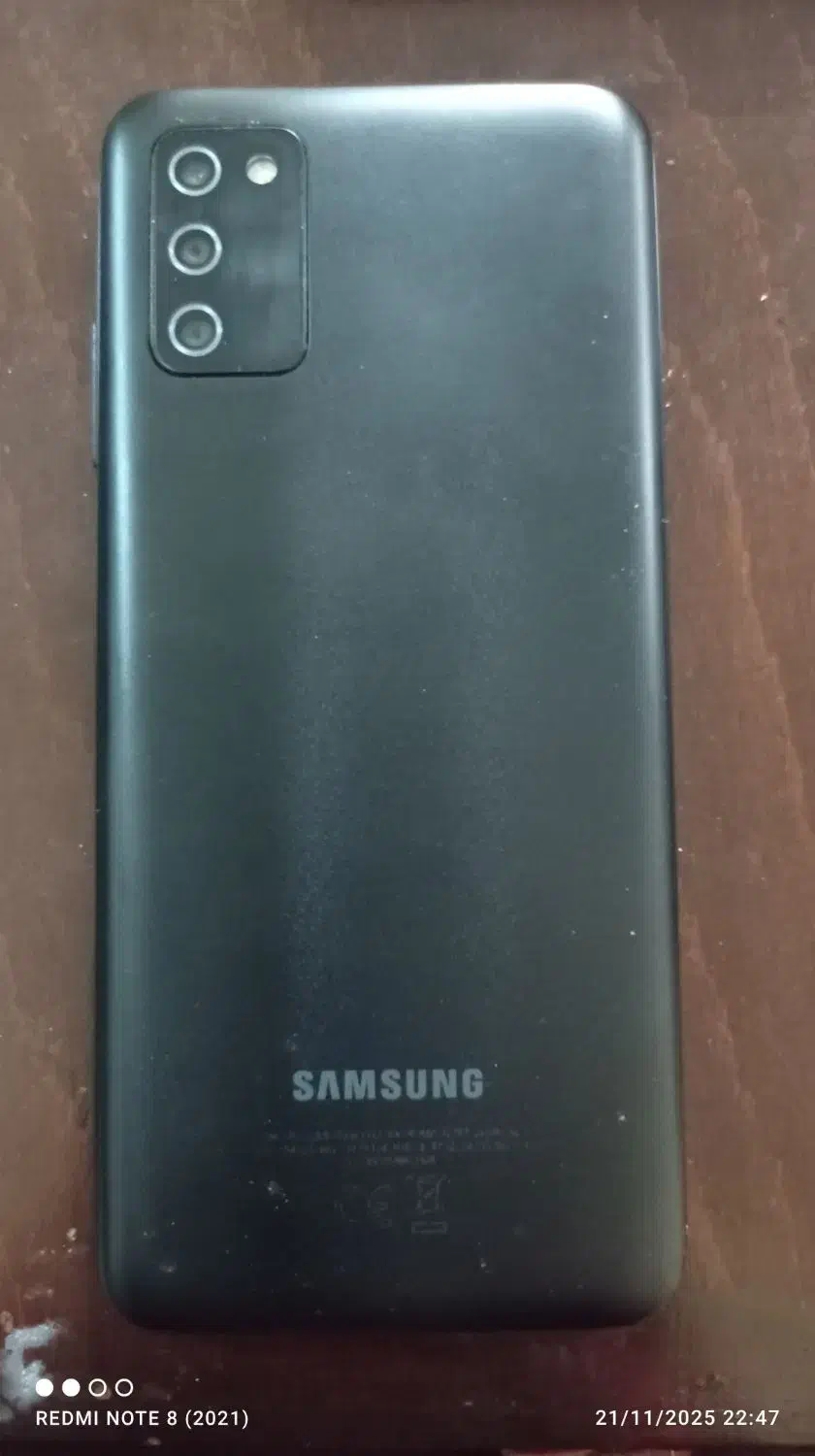 گوشی مدل a03s درحد نو|موبایل|بروجرد, |دیوار