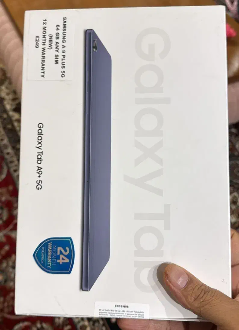 Tablet Samsung A9+5G|تبلت|تهران, آذربایجان|دیوار