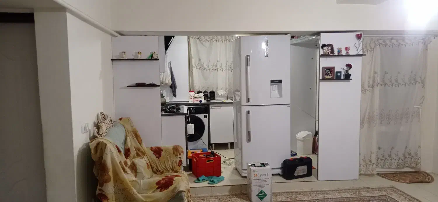 تعمیر یخچال در خانه مشتری|خدمات پیشه و مهارت|قزوین, |دیوار