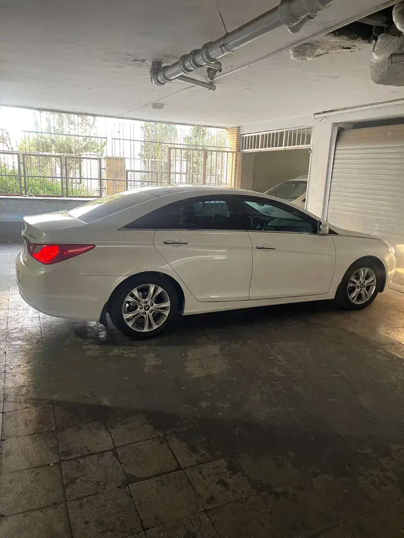 سوناتا yf دو برگ سند بیرنگ|خودرو سواری و وانت|تهران, شهرک محلاتی|دیوار