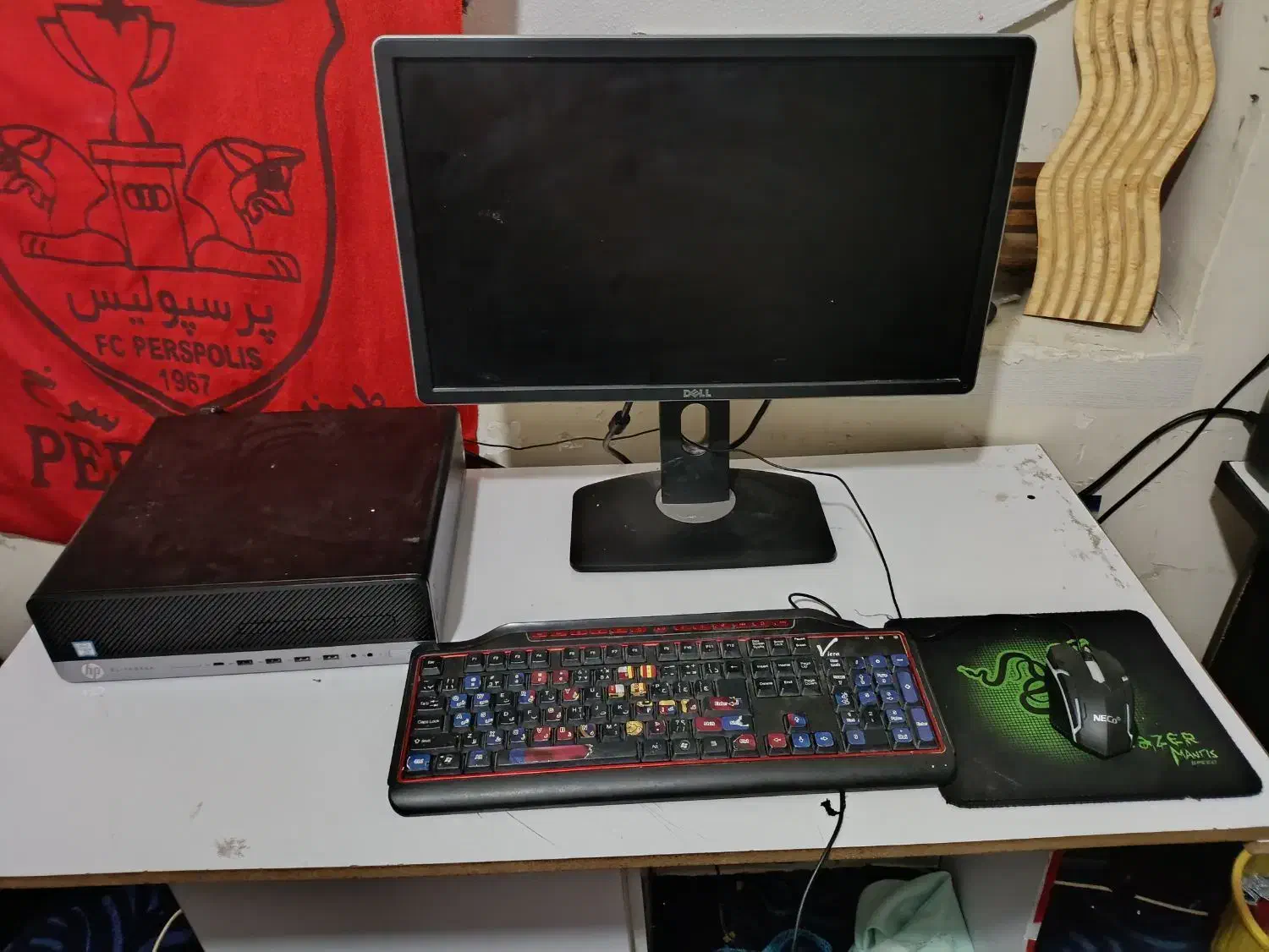 کامپیوتر|رایانه رومیزی|بهبهان, |دیوار