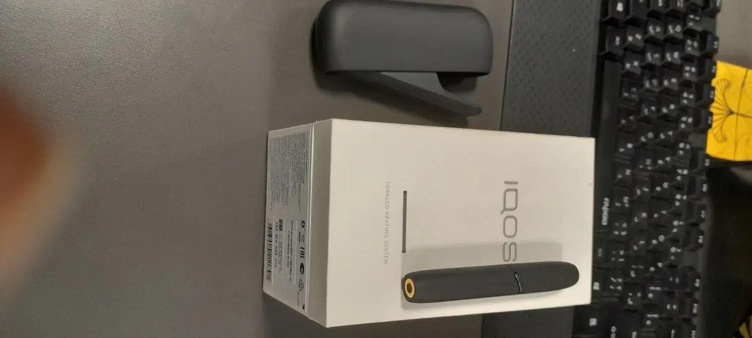 IQOS 3 DUOS|زیورآلات و اکسسوری|تهران, چیتگر جنوبی|دیوار