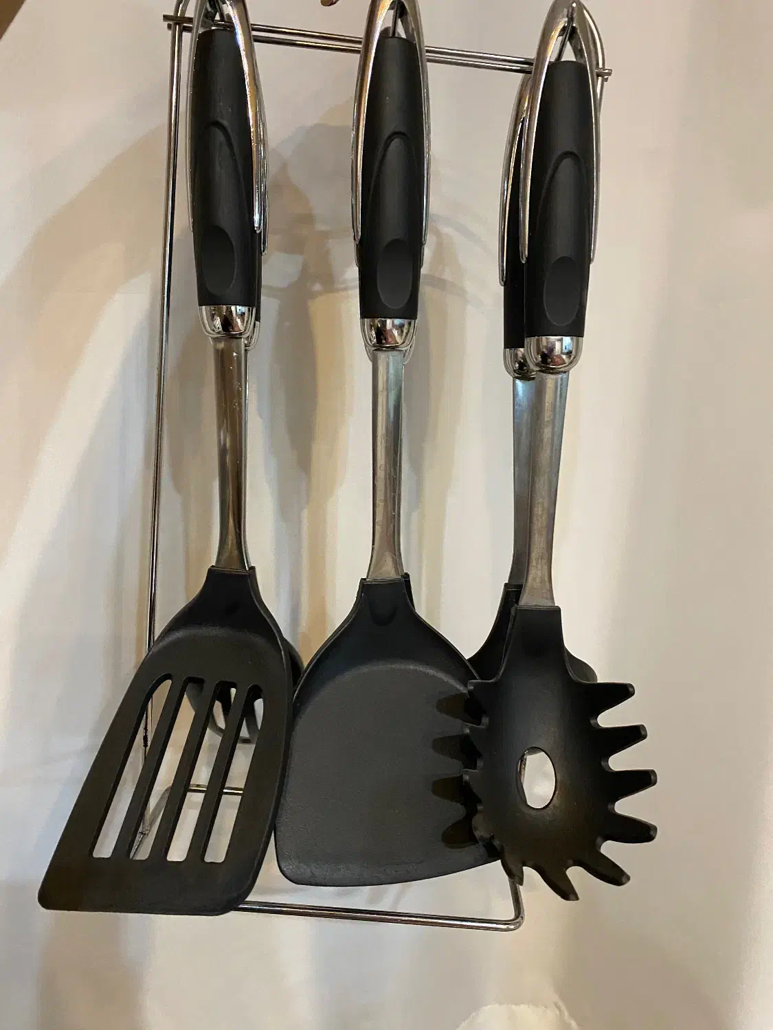 سرویس ملاقه کفگیر تفلون|ظروف پخت‌وپز|مرند, |دیوار