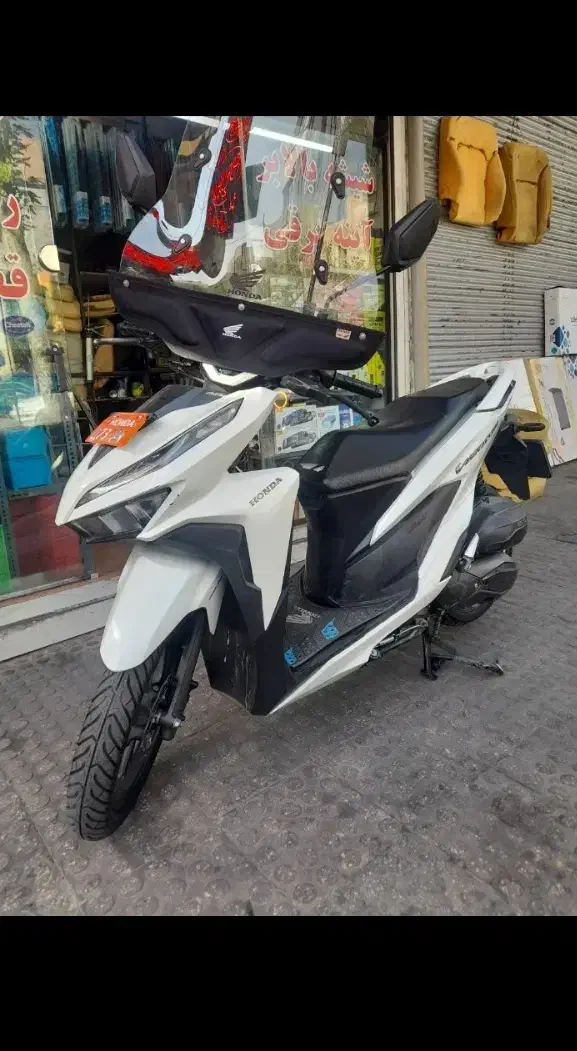 کلیک واریو مدل ۹۹ تک ریموت|موتورسیکلت|تهران, شمیران‌نو|دیوار