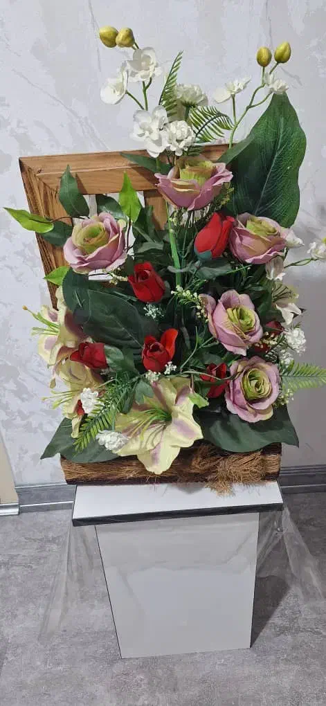 گل مصنوعی|گل مصنوعی|کرمان, |دیوار