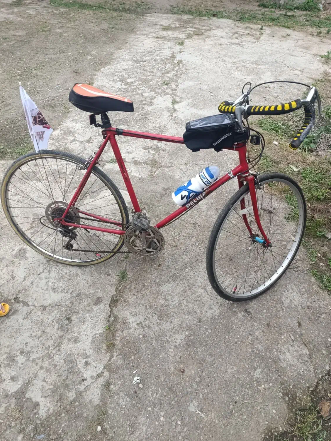 دوچرخه کرسی مناسب ورزش|دوچرخه، اسکیت، اسکوتر|شلمان, |دیوار