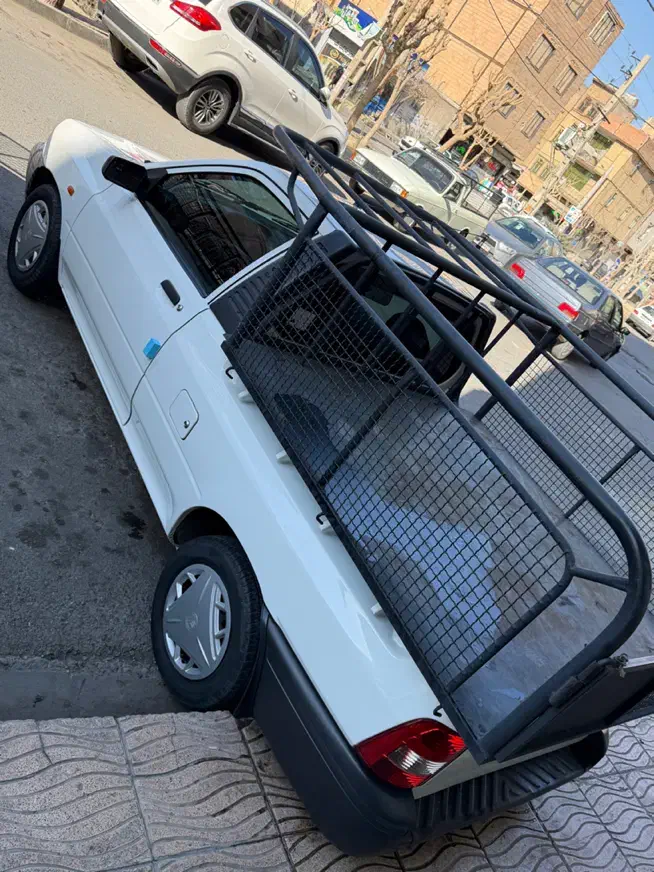 پراید وانت ۱۴۰۳|خودرو سواری و وانت|نسیم‌شهر, |دیوار