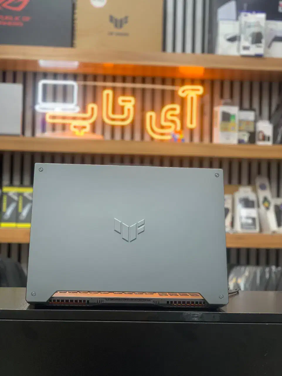 ایسوسAsus Tuf gaming|رایانه همراه|قم, صفائیه|دیوار