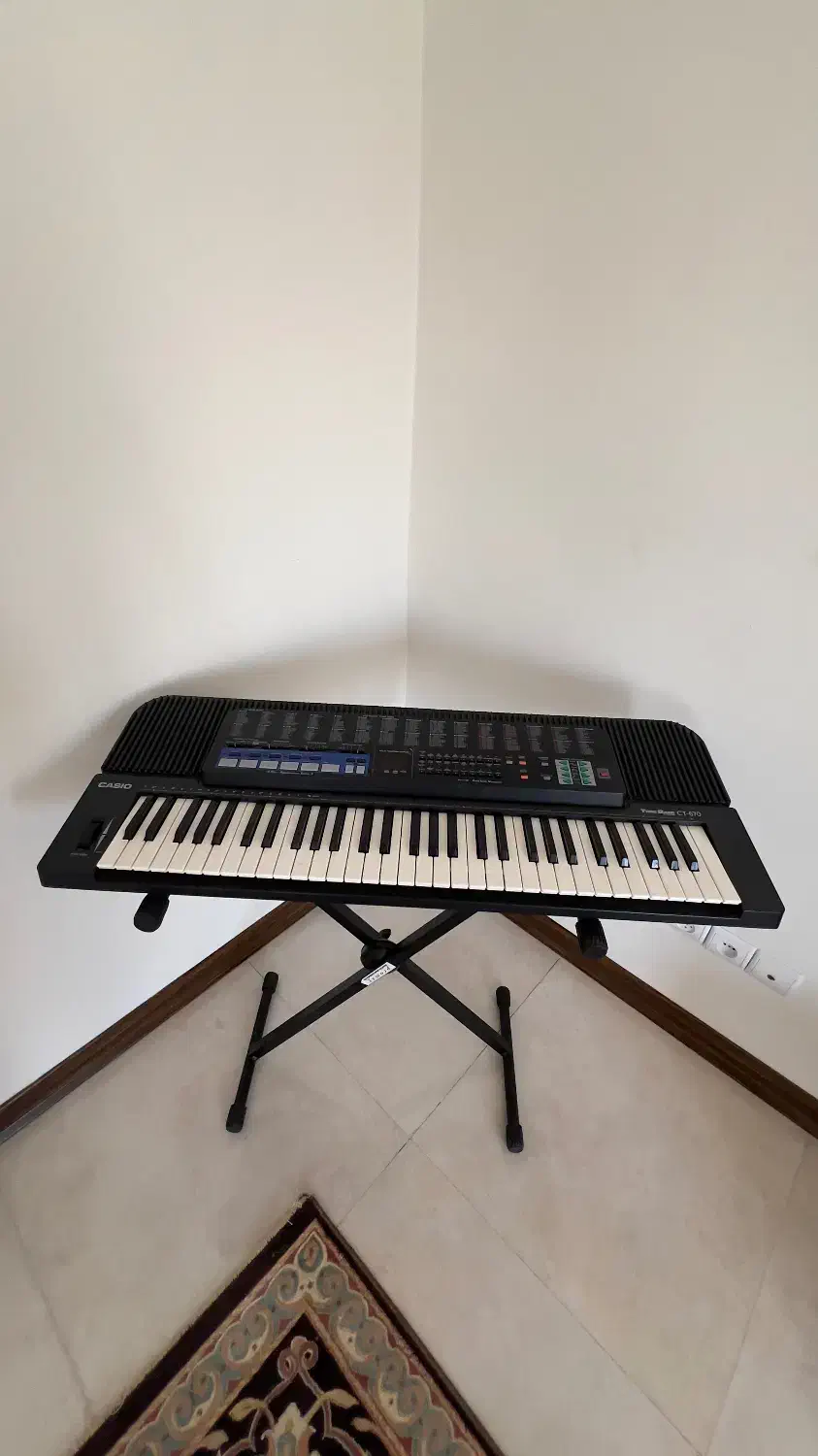 ارگ|پیانو، کیبورد، آکاردئون|هشتگرد, تهران دشت|دیوار