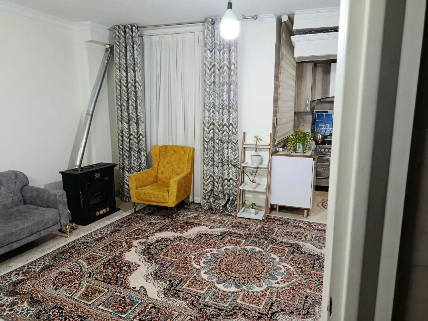 آپارتمان ۴۷ متری نقلی و تک واحدی|فروش آپارتمان|تهران, دولاب|دیوار