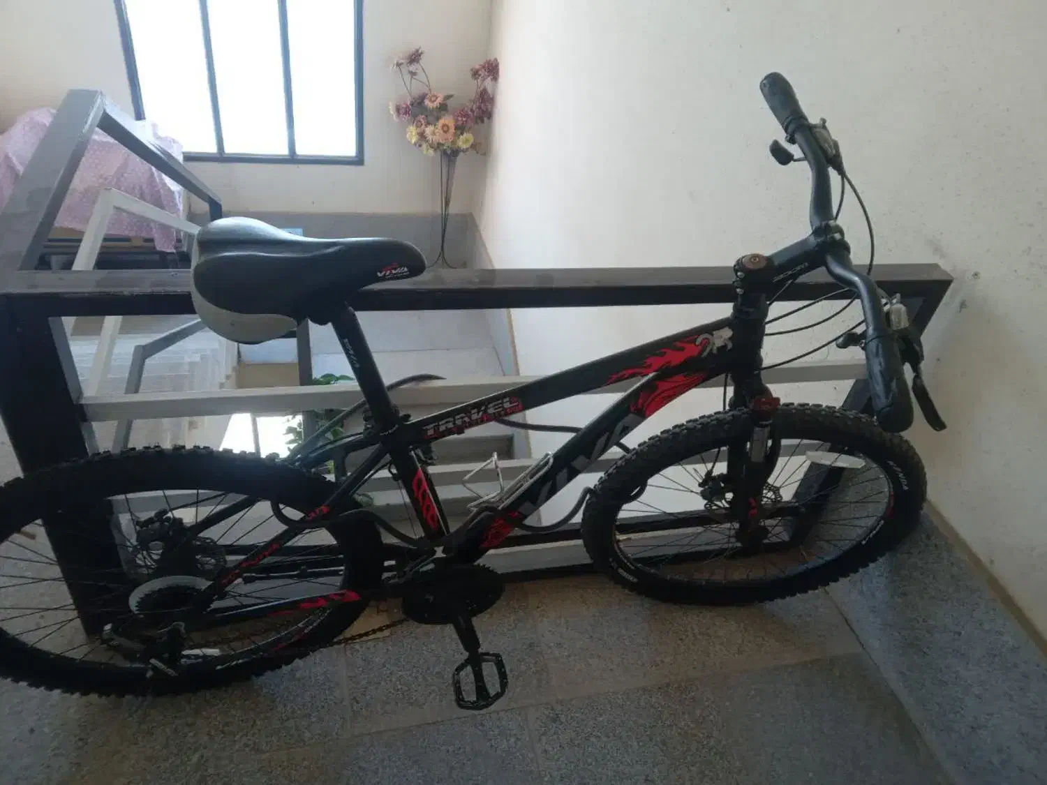 دوچرخه|دوچرخه، اسکیت، اسکوتر|کاشان, شهرک خاتم الانبیا (مسکن ملی کاشان)|دیوار