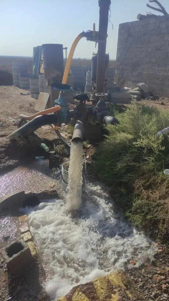 مقنی چاه های کشاورزی|خدمات پیشه و مهارت|رفسنجان, |دیوار