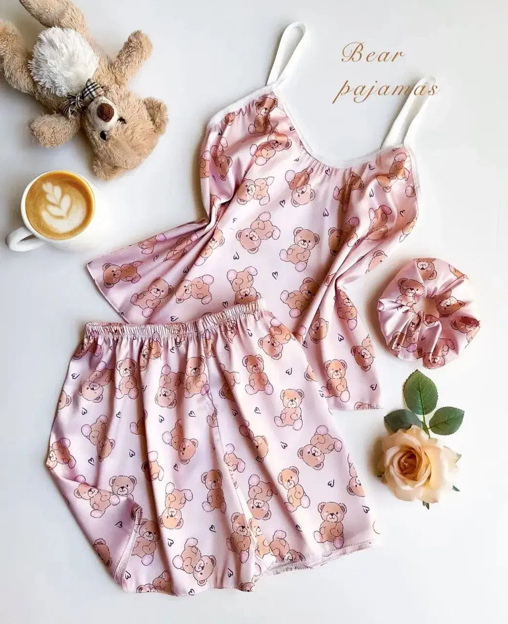 لباس خواب و ست ساتن سه تیک قیمت استثنایی تک و عمد|لباس|قم, شهرک قدس|دیوار