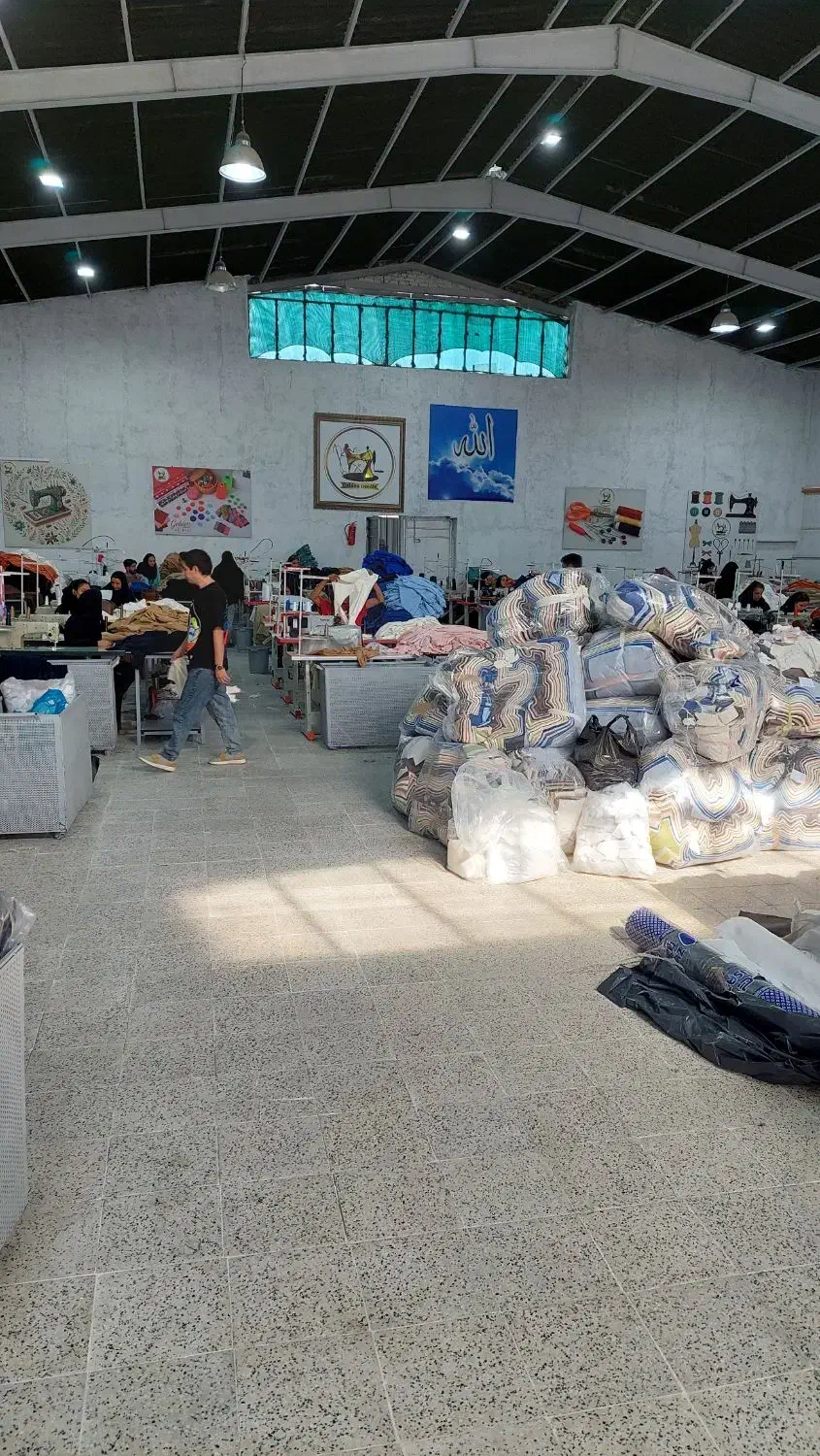 استخدام خیاط راسته دوز،زیگزال دوز|استخدام صنعتی، فنی، مهندسی|پاکدشت, خاتون آباد|دیوار