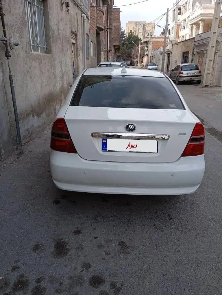 لیفان 620 1800cc|خودرو سواری و وانت|بناب, |دیوار