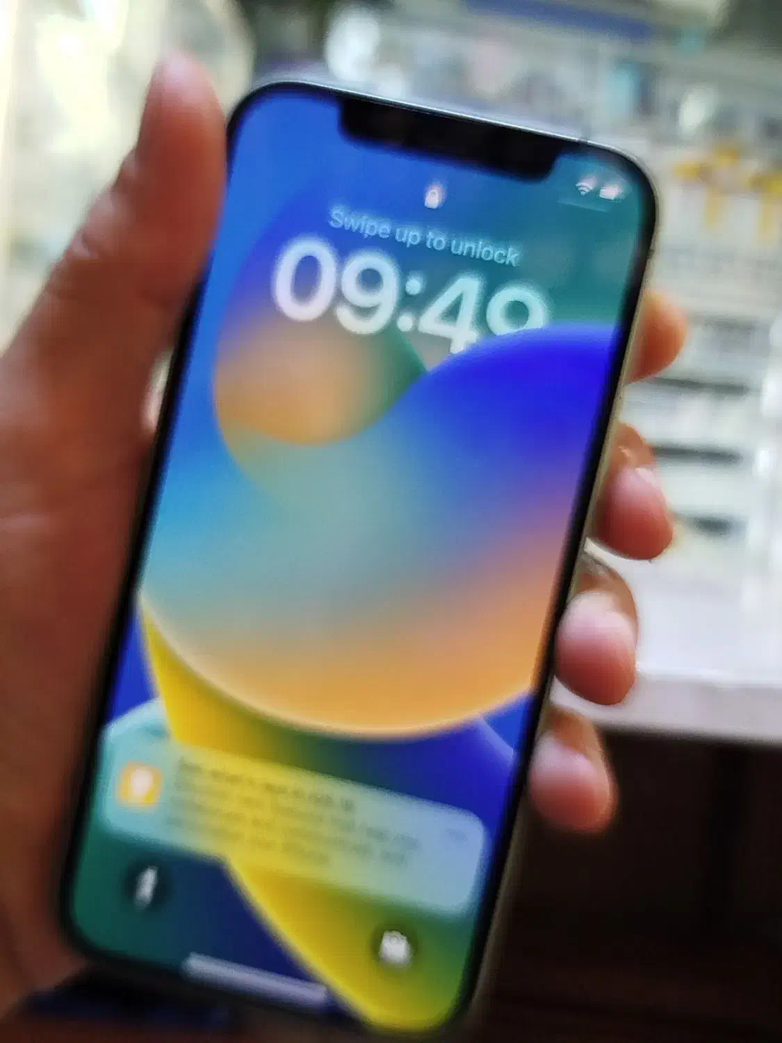 ایفون ۱۲ باحافظه ۱۲۸ گیگ دوسیم کارت|موبایل|گنبد کاووس, |دیوار