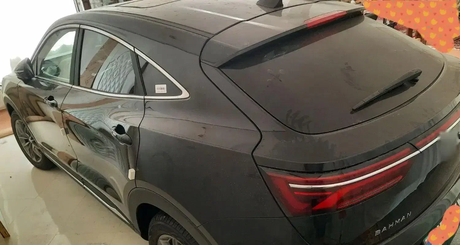 دیگنیتی پرایم مشکی تو مارون ۴۰۳ صفر|خودرو سواری و وانت|اراک, |دیوار