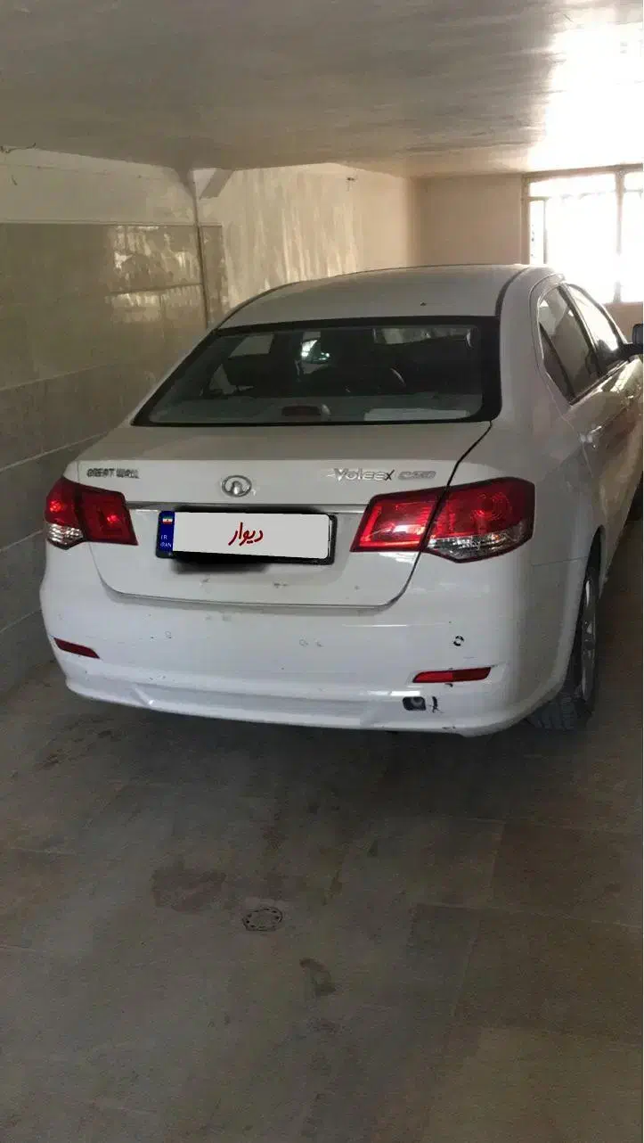 گریت وال C30 دندهای، مدل ۱۳۹۴|خودرو سواری و وانت|نورآباد, |دیوار