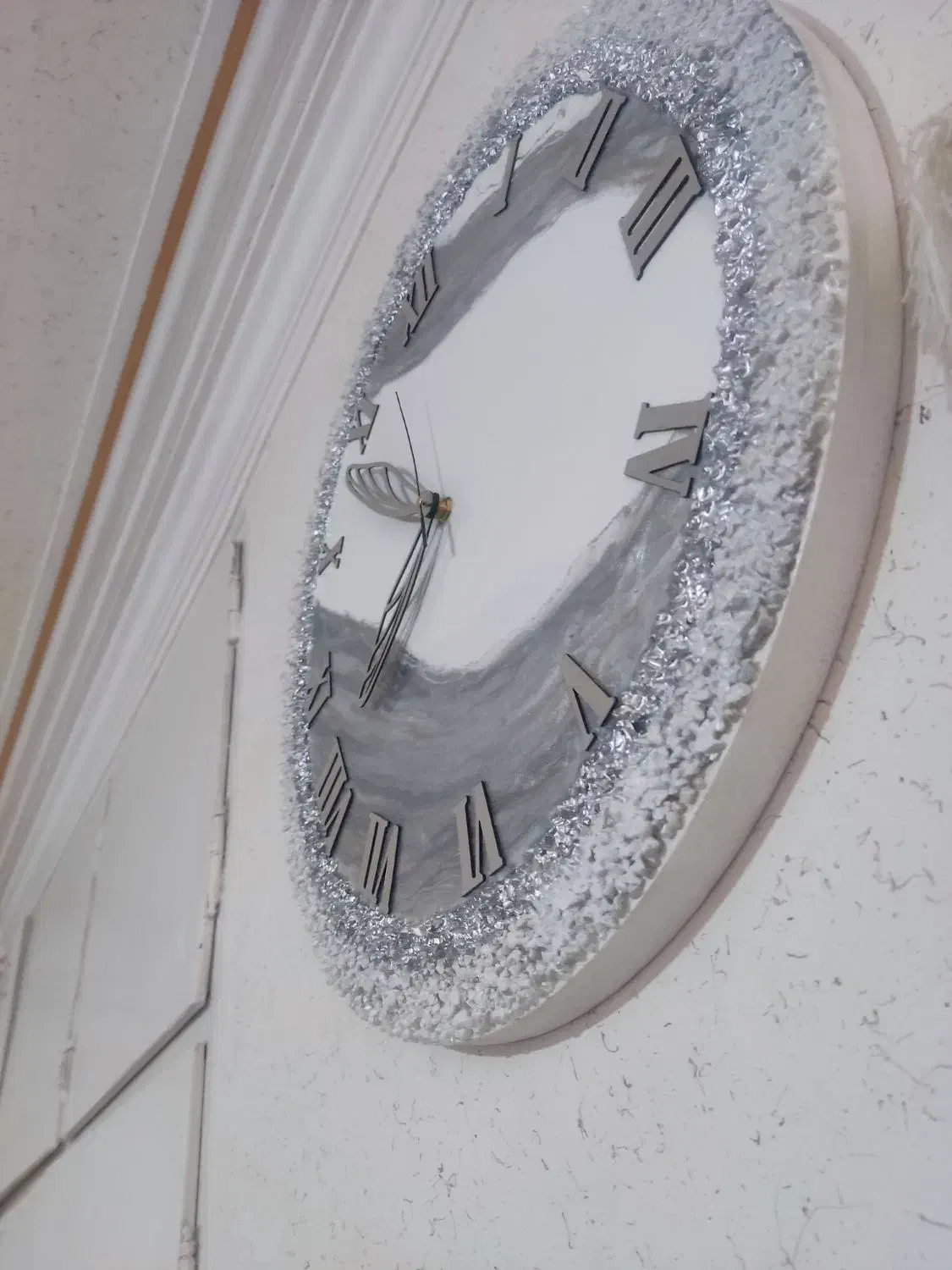 ساعت دیواری|ساعت دیواری و تزئینی|اقبالیه, |دیوار